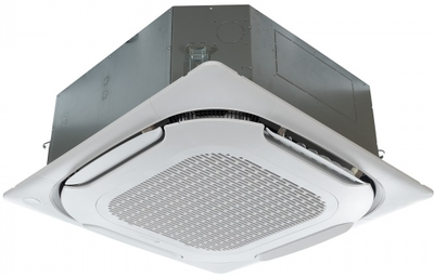 Кассетная VRF система Dantex DM-PAC009Q4/GF фото #4