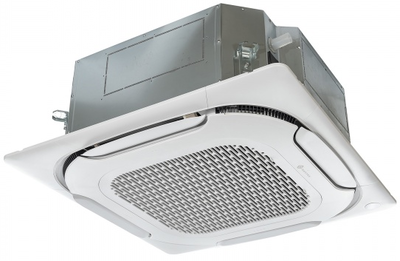Кассетная VRF система Dantex DM-PAC009Q4/GF