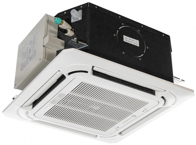 Кассетная VRF система Dantex DM-PAC045Q4/AF