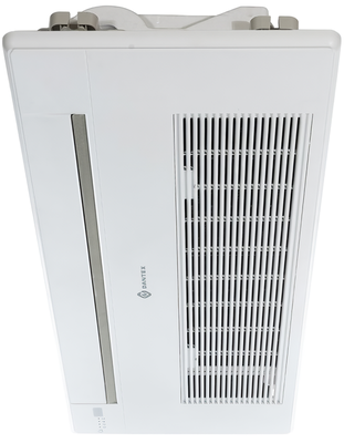 Кассетная VRF система Dantex DM-PAC056Q1/DF фото #2