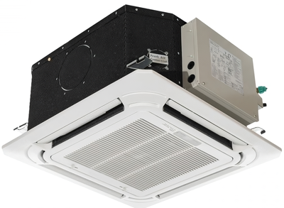 Кассетная VRF система Dantex DM-UAC015Q4/AF