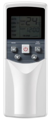 Кассетная VRF система Dantex DM-UAC015Q4/AF фото #5