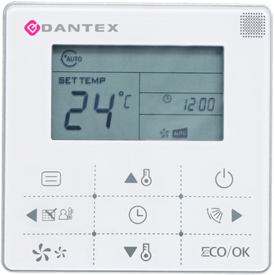 Канальная VRF система Dantex DM-UAC028T2/BAF фото #2