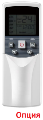 Канальная VRF система Dantex DM-UAC560T1/F фото #3