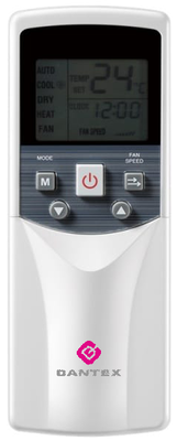 Напольно-потолочная VRF система Dantex DM-UDC015Z/DBF фото #2