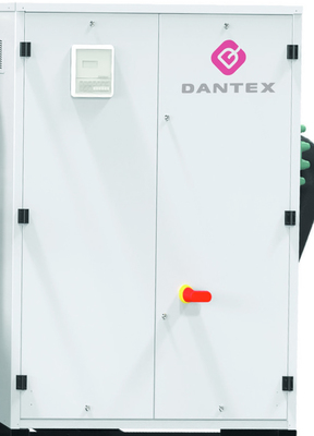 Чиллер с водяным охлаждением Dantex DN-1400VYSTIGM фото #2