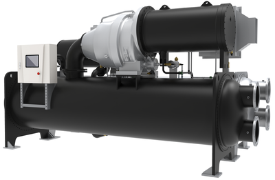 Чиллер с водяным охлаждением Dantex DN-CCWE700E/SM