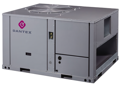 Крышный кондиционер Dantex DR-A036HP/SF