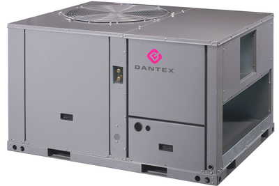 Крышный кондиционер Dantex DR-B062CPD/SCF