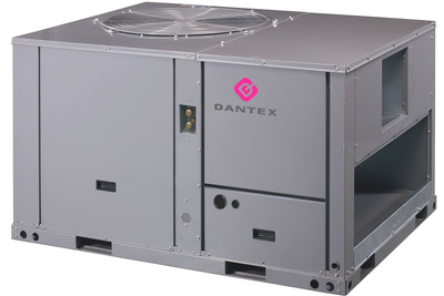Крышный кондиционер Dantex DR-B062HPD/SCF