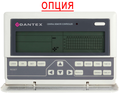 Крышный кондиционер Dantex DR-B085CPD/SCF фото #3