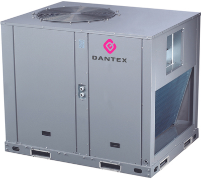 Крышный кондиционер Dantex DR-B100HPD/SCF