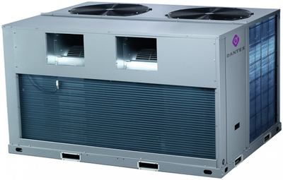 Крышный кондиционер Dantex DR-B175CPD/SCF