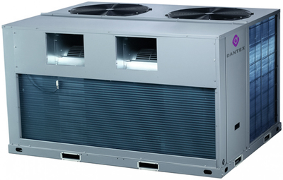 Крышный кондиционер Dantex DR-B200HPD/SCF