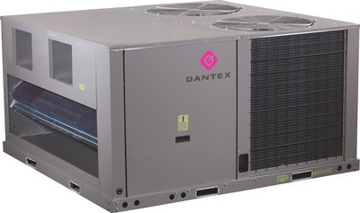Крышный кондиционер Dantex DR-B250HPD/SCF