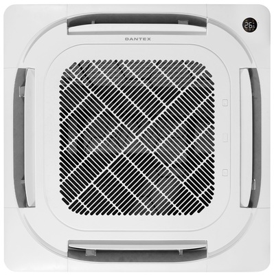 Кассетный кондиционер Dantex Master pro RK-60UHM4N/RK-60HM4NE-W фото #3