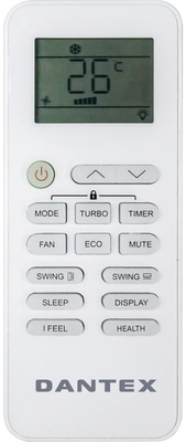 Кондиционер Dantex Advance Pro Plus RK-09SATI PLUS/RK-09SATIE фото #3