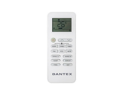 Кондиционер Dantex Advance RK-12SAT/RK-12SATE фото #3