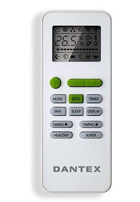 Кондиционер Dantex Eco RK-24ENT4/ RK-24ENT4E фото #3