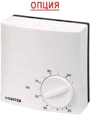 Промышленный осушитель воздуха Dantherm CDP 135 (400В) фото #3