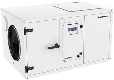 Промышленный осушитель воздуха Dantherm CDP 85 с водоохлаждаемым конденсатором