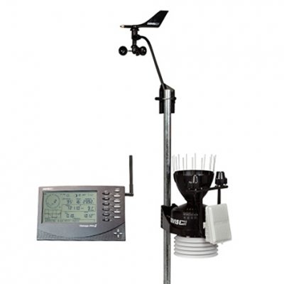 Цифровая метеостанция с радиодатчиком Davis Instruments Vantage Pro2 6162CEU