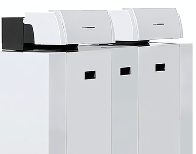Напольный газовый котел > 300 кВт De Dietrich C 640-1300 Diematic Evolution фото #3
