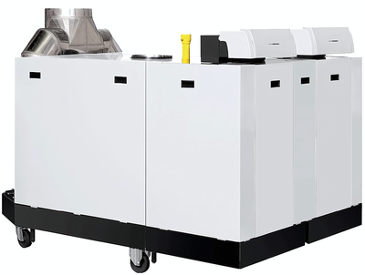 Напольный газовый котел > 300 кВт De Dietrich C 640-1300 Diematic Evolution