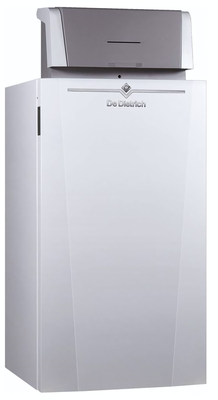 Напольный газовый котел 60 кВт De Dietrich Elidens C140-65 с панелью управления Diematic Evolution