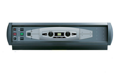 Комбинированный котел свыше 200 кВт De Dietrich GT 530-12 B3 (теплообменник в собранном виде) фото #3