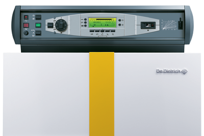 Комбинированный котел свыше 200 кВт De Dietrich GT 530-20 Diematic-m3 (теплообменник в собранном виде) фото #2