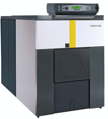 Комбинированный котел свыше 200 кВт De Dietrich GT 530-23 Diematic-m3 (теплообменник в собранном виде)