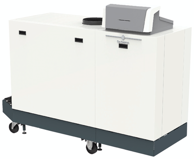 Напольный газовый котел 200 кВт De Dietrich С 340-280 Diematic Evolution (панель управления справа)