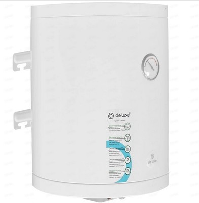 Электрический накопительный водонагреватель De Luxe W50VH10 фото #2