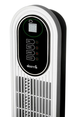 Колонный вентилятор Deerma DEM-FD110W фото #2