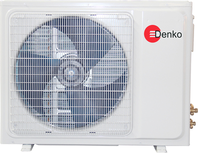 Кассетный кондиционер Denko DCS-48A-i (TCL) фото #2