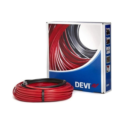 Нагревательный кабель ДЕВИ DEVIflex 10T 390 Вт 40 м