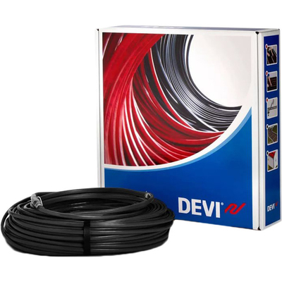 Антиобледенение ДЕВИ snow 30Т (DTCE-30) 2060 Вт 70 м