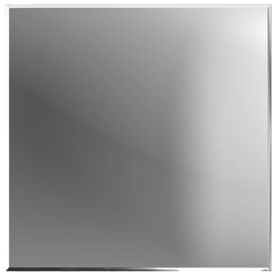 Панель декоративная DiCiTi AEON D100/125 179х179 металл Chrome