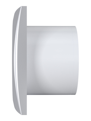 Вытяжка для ванной диаметр 125 мм DiCiTi AURA 5C gray metal фото #3