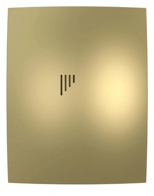 Вытяжка для ванной диаметр 125 мм DiCiTi BREEZE 5C Champagne