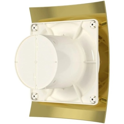 Вытяжка для ванной диаметр 100 мм DiCiTi Breeze 4C gold фото #3