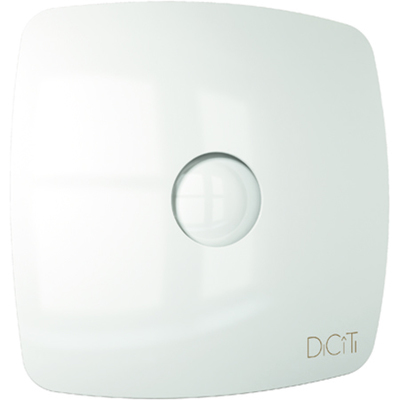 Вытяжка для ванной диаметр 100 мм DiCiTi RIO 4C MRH