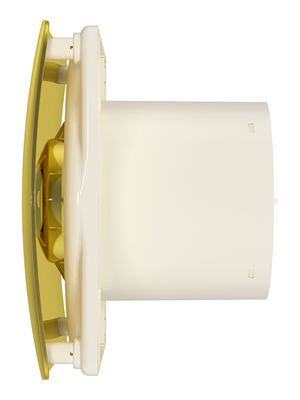 Вытяжка для ванной диаметр 125 мм DiCiTi Rio 5C gold фото #3