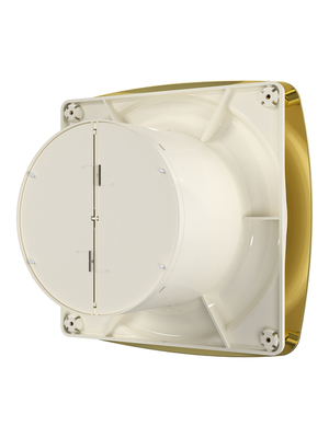 Вытяжка для ванной диаметр 125 мм DiCiTi Rio 5C gold фото #4