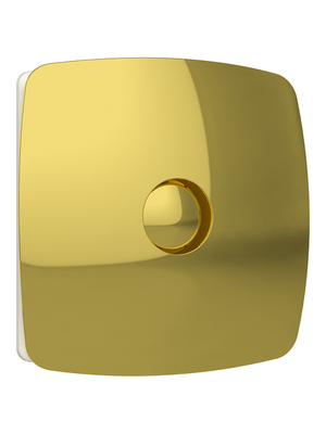 Вытяжка для ванной диаметр 125 мм DiCiTi Rio 5C gold