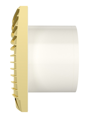 Вытяжка для ванной диаметр 100 мм DiCiTi SILENT 4C Gold фото #3