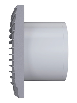 Вытяжка для ванной диаметр 100 мм DiCiTi SILENT 4C dark gray metal фото #3