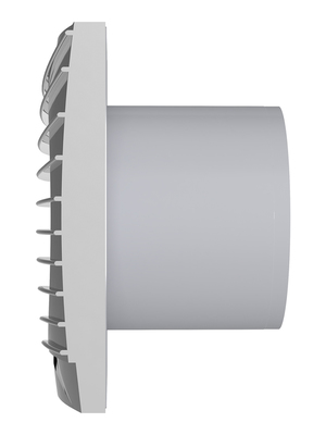 Вытяжка для ванной диаметр 125 мм DiCiTi SILENT 5C Chrome фото #3