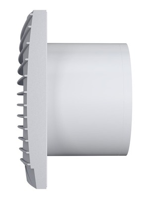 Вытяжка для ванной диаметр 125 мм DiCiTi SILENT 5C gray metal фото #3